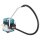 Makita DVC150LZ Akku-Staubsauger 15L 2x18V Nass+Trocken (ohne Akku, ohne Ladegerät)