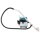 Makita DVC150LZ Akku-Staubsauger 15L 2x18V Nass+Trocken (ohne Akku, ohne Ladegerät)