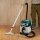 Makita DVC157LZX3 Akku-Staubsauger 15L 2x18V Trocken (ohne Akku, ohne Ladegerät) inkl. AWS Funk-Adapter WUT01