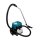 Makita DVC157LZX3 Akku-Staubsauger 15L 2x18V Trocken (ohne Akku, ohne Ladegerät) inkl. AWS Funk-Adapter WUT01