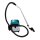Makita DVC157LZX3 Akku-Staubsauger 15L 2x18V Trocken (ohne Akku, ohne Ladegerät) inkl. AWS Funk-Adapter WUT01