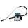 Makita DVC157LZX3 Akku-Staubsauger 15L 2x18V Trocken (ohne Akku, ohne Ladegerät) inkl. AWS Funk-Adapter WUT01