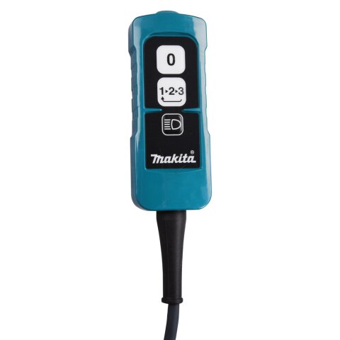 Makita DVC261ZX15 Akku-Rucksack Staubsauger 2x18V (ohne Akku, ohne Ladegerät)