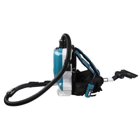 Makita DVC261ZX15 Akku-Rucksack Staubsauger 2x18V (ohne...