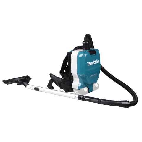 Makita DVC261ZX15 Akku-Rucksack Staubsauger 2x18V (ohne Akku, ohne Ladegerät)