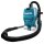 Makita DVC261ZX15 Akku-Rucksack Staubsauger 2x18V (ohne Akku, ohne Ladegerät)