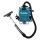 Makita DVC261ZX15 Akku-Rucksack Staubsauger 2x18V (ohne Akku, ohne Ladegerät)