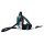 Makita DVC261ZX15 Akku-Rucksack Staubsauger 2x18V (ohne Akku, ohne Ladegerät)
