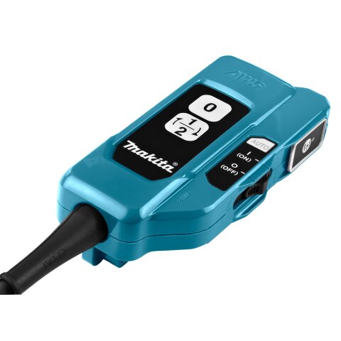 Makita DVC265ZXU Akku-Rucksack Staubsauger 2x18V mit Bluetooth (ohne Akku, ohne Ladegerät) EN