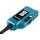 Makita DVC265ZXU Akku-Rucksack Staubsauger 2x18V mit Bluetooth (ohne Akku, ohne Ladegerät) EN