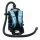 Makita DVC265ZXU Akku-Rucksack Staubsauger 2x18V mit Bluetooth (ohne Akku, ohne Ladegerät) EN