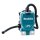 Makita DVC265ZXU Akku-Rucksack Staubsauger 2x18V mit Bluetooth (ohne Akku, ohne Ladegerät) EN