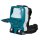Makita DVC265ZXU Akku-Rucksack Staubsauger 2x18V mit Bluetooth (ohne Akku, ohne Ladegerät) EN