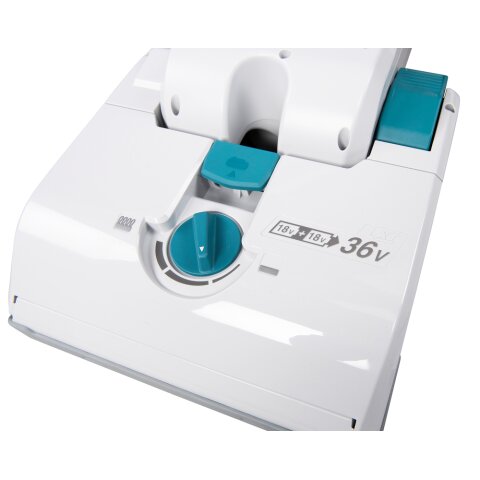 Makita DVC560Z Akku-Staubsauger 2x18V (ohne Akku, ohne Ladegerät)