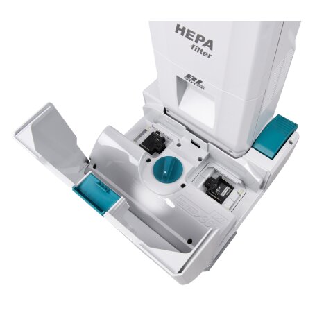 Makita DVC560Z Akku-Staubsauger 2x18V (ohne Akku, ohne Ladegerät)
