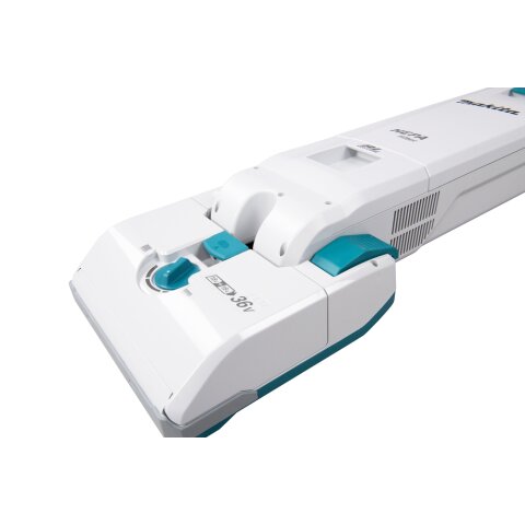 Makita DVC560Z Akku-Staubsauger 2x18V (ohne Akku, ohne Ladegerät)