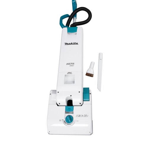 Makita DVC560Z Akku-Staubsauger 2x18V (ohne Akku, ohne Ladegerät)