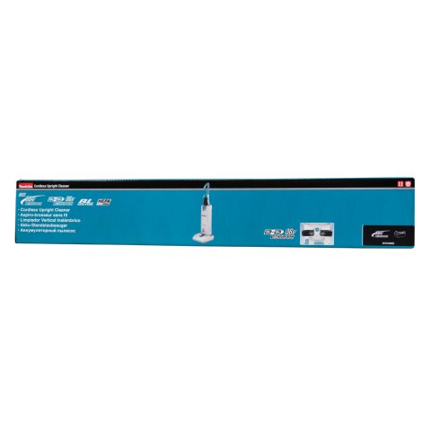 Makita DVC560Z Akku-Staubsauger 2x18V (ohne Akku, ohne Ladegerät)