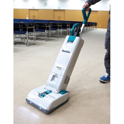 Makita DVC560Z Akku-Staubsauger 2x18V (ohne Akku, ohne Ladegerät)