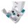 Makita DVC560Z Akku-Staubsauger 2x18V (ohne Akku, ohne Ladegerät)