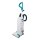 Makita DVC560Z Akku-Staubsauger 2x18V (ohne Akku, ohne Ladegerät)