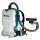 Makita DVC660Z Akku-Rucksackstaubsauger 2x18V (ohne Akku, ohne Ladegerät)