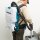 Makita DVC660Z Akku-Rucksackstaubsauger 2x18V (ohne Akku, ohne Ladegerät)