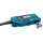 Makita DVC665ZU Akku-Rucksackstaubsauger 2x18V mit Bluetooth (ohne Akku, ohne Ladegerät)