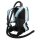 Makita DVC665ZU Akku-Rucksackstaubsauger 2x18V mit Bluetooth (ohne Akku, ohne Ladegerät)