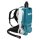 Makita DVC665ZU Akku-Rucksackstaubsauger 2x18V mit Bluetooth (ohne Akku, ohne Ladegerät)