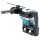 Makita DHR400G2UN Akku-Kombihammer für SDS-MAX 2x18V mit Bluetooth / 6,0 Ah, 2 Akkus + Ladegerät im Transportkoffer