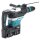 Makita DHR400G2UN Akku-Kombihammer für SDS-MAX 2x18V mit Bluetooth / 6,0 Ah, 2 Akkus + Ladegerät im Transportkoffer