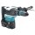 Makita DHR400G2UN Akku-Kombihammer für SDS-MAX 2x18V mit Bluetooth / 6,0 Ah, 2 Akkus + Ladegerät im Transportkoffer