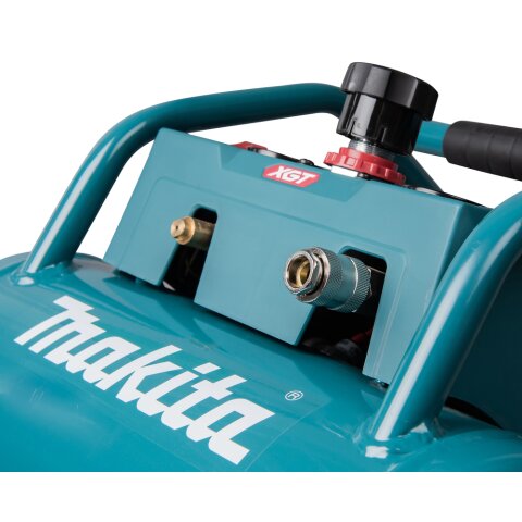 Makita AC001GZ Akku-Kompressor 9,3 bar 40V max. (ohne Akku, ohne Ladegerät) EN