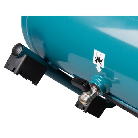 Makita AC001GZ Akku-Kompressor 9,3 bar 40V max. (ohne Akku, ohne Ladegerät) EN