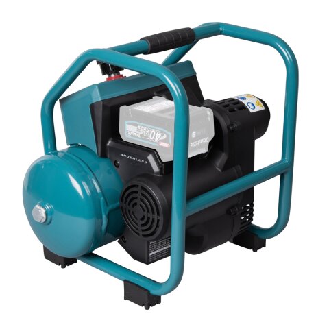Makita AC001GZ Akku-Kompressor 9,3 bar 40V max. (ohne Akku, ohne Ladegerät) EN