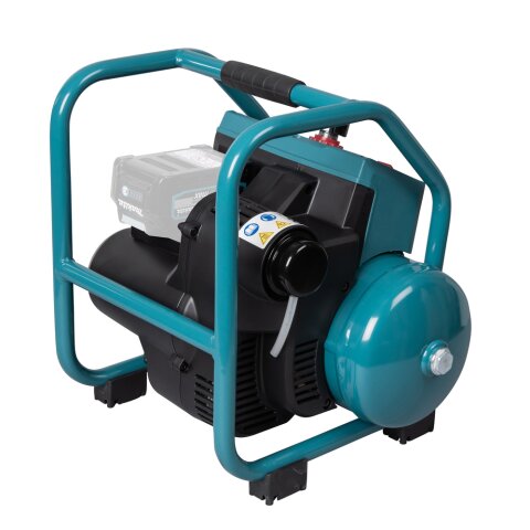 Makita AC001GZ Akku-Kompressor 9,3 bar 40V max. (ohne Akku, ohne Ladegerät) EN