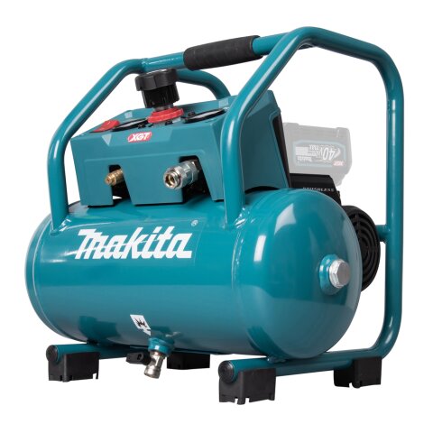 Makita AC001GZ Akku-Kompressor 9,3 bar 40V max. (ohne Akku, ohne Ladegerät) EN