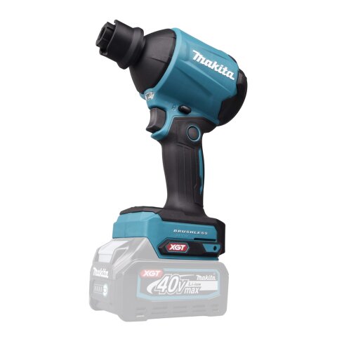 Makita AS001GZ Akku-Gebläse 40V max. (ohne Akkus, ohne Ladegerät)