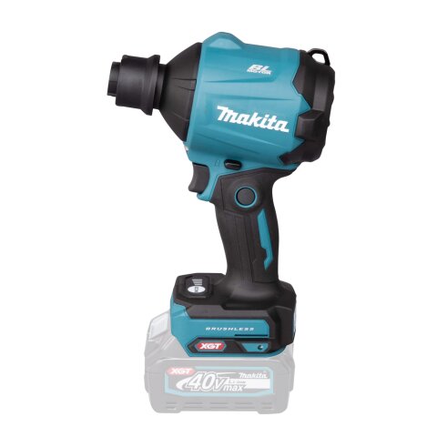 Makita AS001GZ Akku-Gebläse 40V max. (ohne Akkus, ohne Ladegerät)
