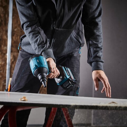 Makita AS001GZ Akku-Gebläse 40V max. (ohne Akkus, ohne Ladegerät)