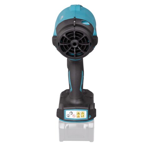 Makita AS001GZ Akku-Gebläse 40V max. (ohne Akkus, ohne Ladegerät)