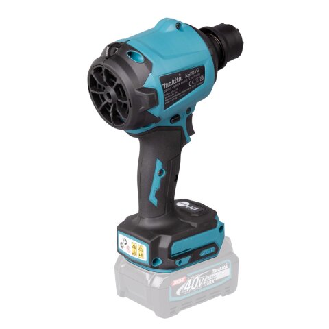 Makita AS001GZ Akku-Gebläse 40V max. (ohne Akkus, ohne Ladegerät)