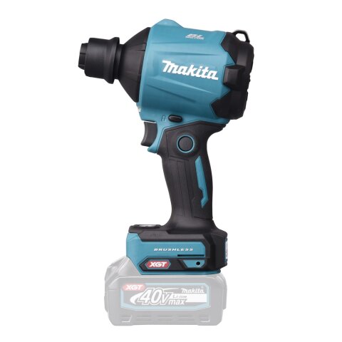 Makita AS001GZ Akku-Gebläse 40V max. (ohne Akkus, ohne Ladegerät)