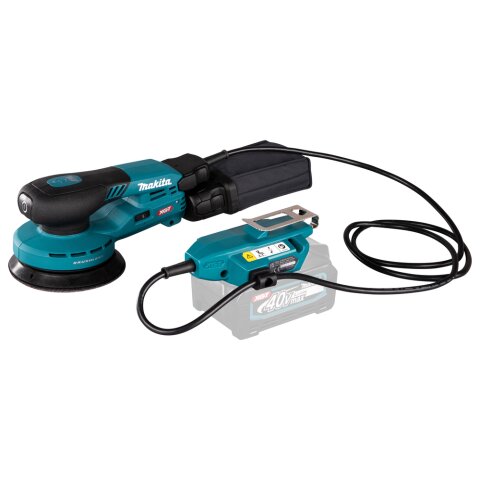 Makita BO001CGZ Akku-Exzenterschleifer 40V max. / 125 mm...
