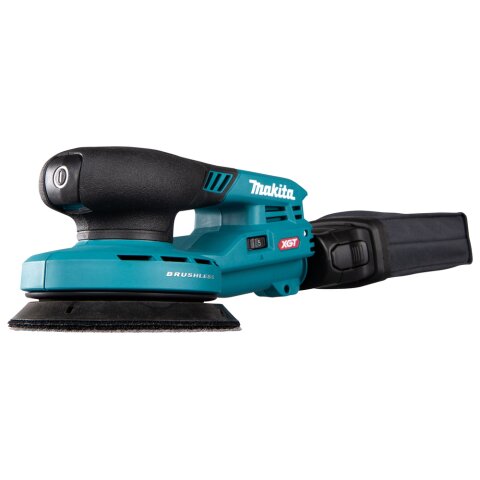 Makita BO001CGZ Akku-Exzenterschleifer 40V max. / 125 mm ø (ohne Akku, ohne Ladegerät) EN