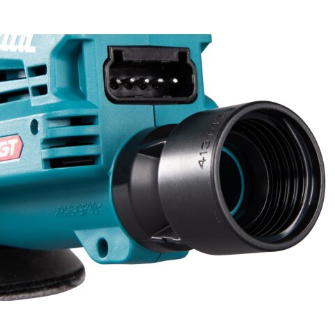 Makita BO001CGZ Akku-Exzenterschleifer 40V max. / 125 mm ø (ohne Akku, ohne Ladegerät) EN