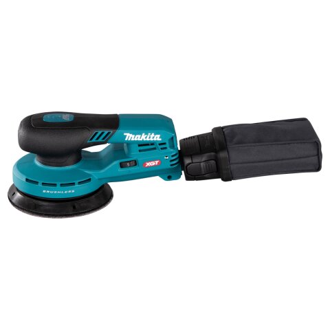Makita BO001CGZ Akku-Exzenterschleifer 40V max. / 125 mm...