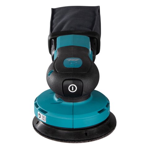 Makita BO001CGZ Akku-Exzenterschleifer 40V max. / 125 mm ø (ohne Akku, ohne Ladegerät) EN