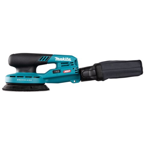 Makita BO001CGZ Akku-Exzenterschleifer 40V max. / 125 mm ø (ohne Akku, ohne Ladegerät) EN